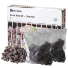 Lava Rocks for Commercial Gas Barbecues BBQ Chargrills 10KG