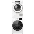 Whirlpool Commercial Washing Machine & Dryer Stacked Combo