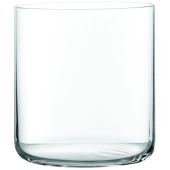 Nude Glass Caldera Crystal Long Drink Highball Glasses - 15.25 oz