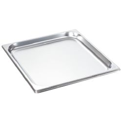 60.73.671 Rational Gastronorm Baking Tray, 2/3 GN, 12in. x