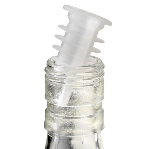 Beaumont 3062 Cap On Freeflow Speed Pourer (Pack of 12)