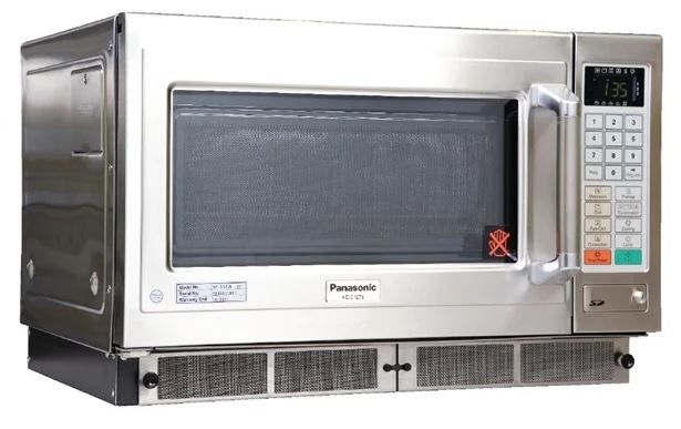Panasonic NE-C1275 Combination Microwave Grill 1800w