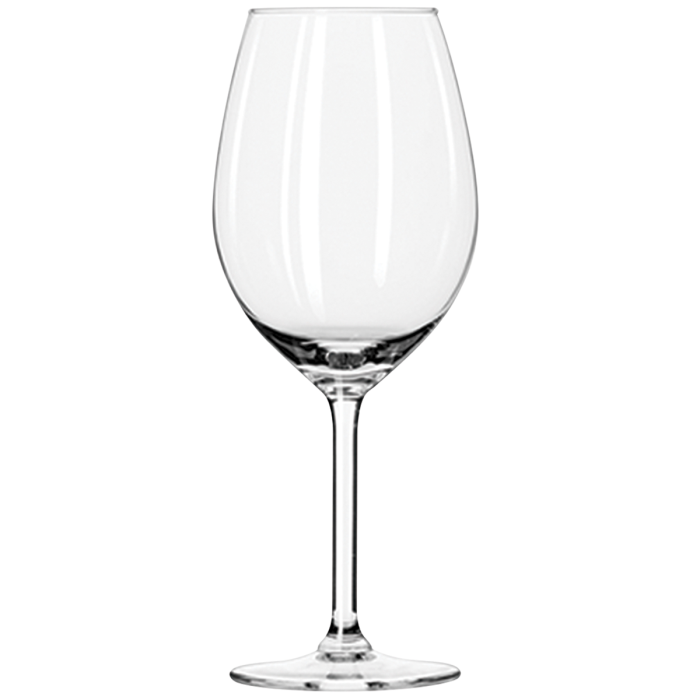 Borgonovo Drop Tulip Wine Glasses 410ml/14.25oz (Pack of 6)