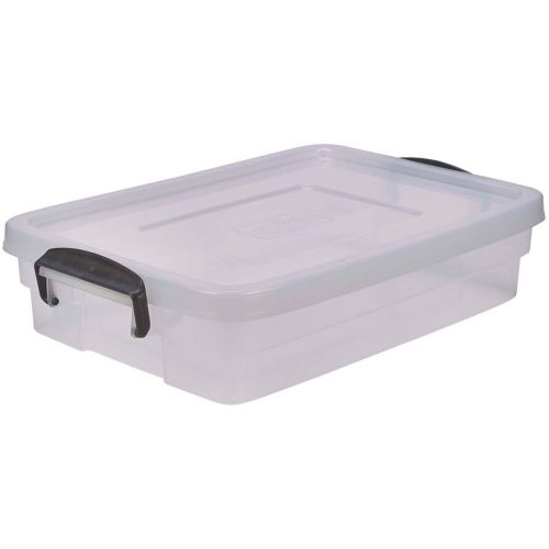 Food Storage Container with Lid 20 Litre (Pack of 4)