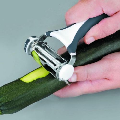 God Skin Peelerstainless Steel Apple & Potato Peeler - Versatile Vegetable  Peeling Tool