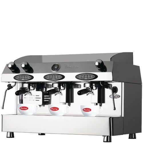 Fracino Contempo Auto Fill Espresso Coffee Machine 3 Group