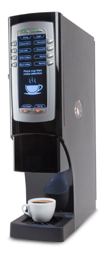 Matrix Mini Monarch Instant Coffee Machine