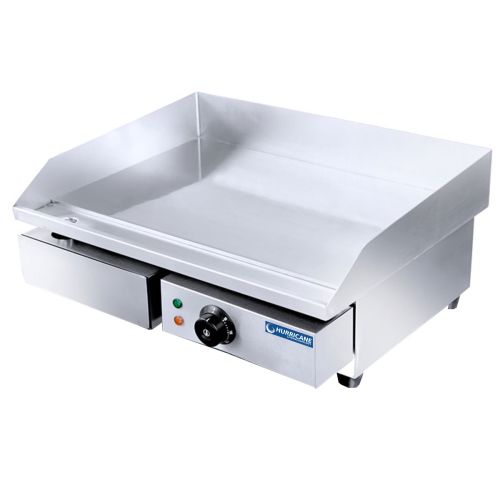 Hurricane Electric Griddle Countertop 55cm 3kw 13Amp