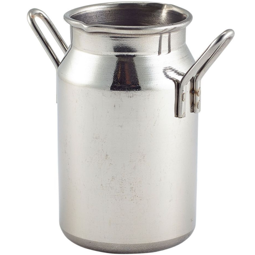 Milk Churn Round - Mini Container With Screw Lid (Over 4 U.S Pints Cap –  Cheese and Yogurt Making