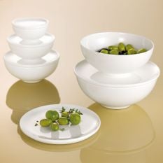 Villeroy & Boch Stella Hotel Bowl Cover / Plate 7cm/2.75" (Pack of 6)