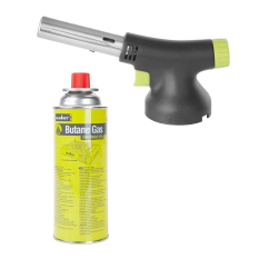 Hendi 360 Jet Chefs Blow Torch with Gas Cannister 227g