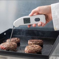 ETI Thermapen IR Infrared Thermometer with Foldaway Probe -50 to 350°C