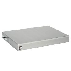 Parry Servery Hot Plate Display Base 0.8kW 97.5x52.5cm 