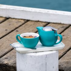 Bevande Aqua Tea/Coffee Saucer 14cm/5.5" (Pack of 6)
