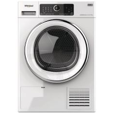 Whirlpool Omnia AWZ9HP/PRO Commercial Heat Pump Tumble Dryer 9kg with 6th Sense Technology