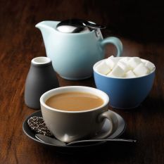 Bevande Intorno Mist Tea/Coffee Saucer 14cm/5.5" (Pack of 6)