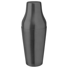Gunmetal French Cocktail Shaker 17oz / 500ml