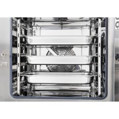 Buffalo Smart Touch Combi Oven 7 Grid GN 1/1 10.2kW (Hard Wired)