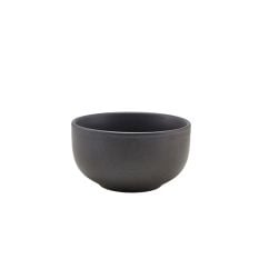 Terra Stoneware Antigo Round Bowl 12.5cm 50cl (Pack of 6)