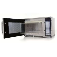 Sharp R22AT Commercial Microwave + Cavity Liner 1500w