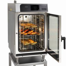 Convotherm Mini Combi Oven 10 Grid GN 1/1 Electric Stainless Steel 10.5kW 3 Phase (Hard Wired)