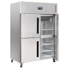 Polar G-Series Stable Door Gastro Commercial Freezer 1200 Litre