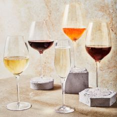 Stolzle Fino Burgundy Wine Glasses 807ml/28.25oz (Pack of 6)