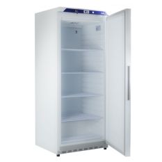 Prodis HC610R Upright White Commercial Storage Fridge 620 Litre