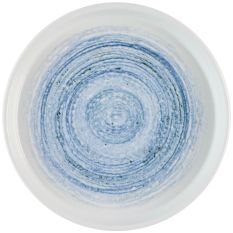 Churchill Elements Coast Walled Plate 15.7cm/6.3" (Pack of 6)