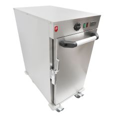 Parry Heated Mobile Gastronorm Trolley 8x GN 1/1