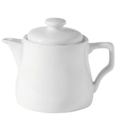 Titan White Teapot 28oz/780ml (Pack of 6)