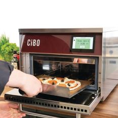 Lincat CIBO/M Cibo High Speed Oven Merlot 2.7kW (13 Amp)