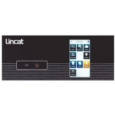 Lincat LCS106I CombiSlim Countertop Combi Oven Injection 6 Grid Electric 8.4kW (Hard Wired)