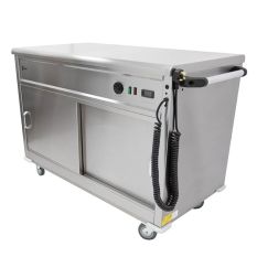 Parry MSF12 Mobile Servery Unit 1275mm