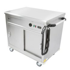 Parry MSF9 Mobile Servery Unit 975mm