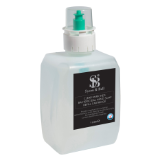 Syson & Ball Bactericidal Soap Refill Cartridge 1 Litre (Pack of 6)
