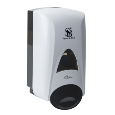 Syson & Ball Cartridge Soap Dispenser White 
