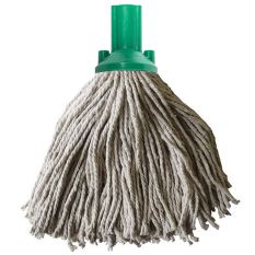 Socket Mop Head 300g 10oz Green