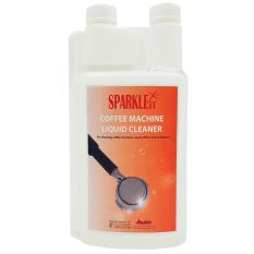 Espresso Coffee Machine Cleaner Liquid 1 Litre
