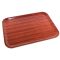 Darkwood Mahogany Service Tray 43 x 33cm